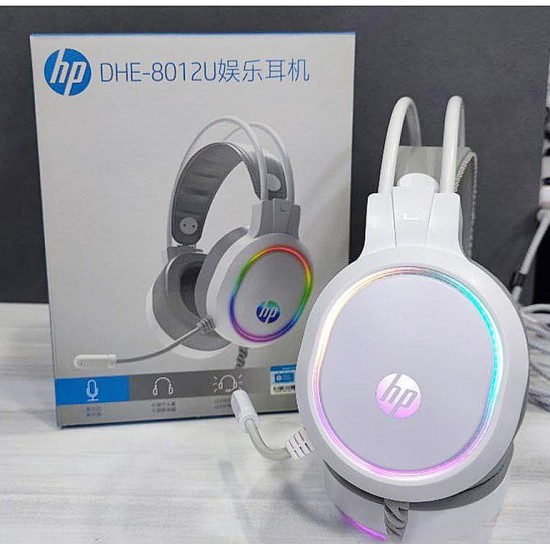 HP DHE-8012U Wired Stereo Gaming Headphone HP DHE-8012U Wired Stereo Gaming Headphone
