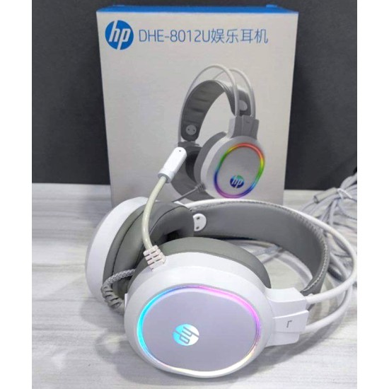HP DHE-8012U Wired Stereo Gaming Headphone HP DHE-8012U Wired Stereo Gaming Headphone