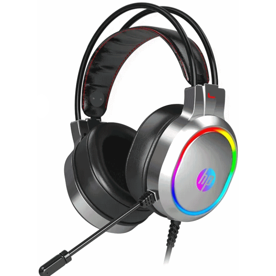 HP DHE-8012U Wired Stereo Gaming Headphone HP DHE-8012U Wired Stereo Gaming Headphone
