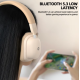 HP H231R Wireless Bluetooth Headphone (Milk Tea) HP H231R Wireless Bluetooth Headphone (Milk Tea)