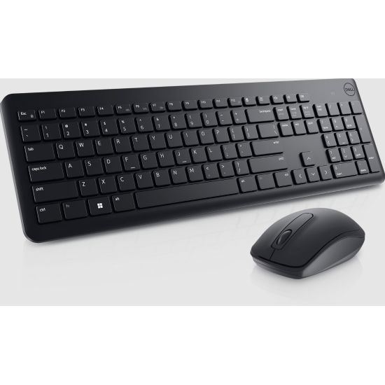 Dell KM3322W Wireless Keyboard and Mouse Combo Dell KM3322W Wireless Keyboard and Mouse Combo