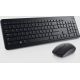 Dell KM3322W Wireless Keyboard and Mouse Combo Dell KM3322W Wireless Keyboard and Mouse Combo