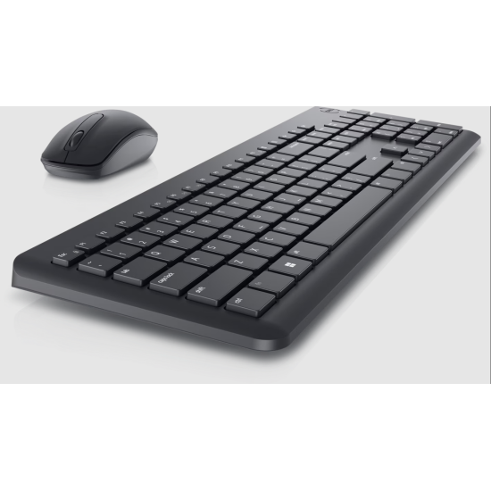 Dell KM3322W Wireless Keyboard and Mouse Combo Dell KM3322W Wireless Keyboard and Mouse Combo