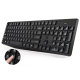 HP CS10 Wireless Keyboard and Mouse Combo HP CS10 Wireless Keyboard and Mouse Combo