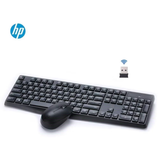 HP CS10 Wireless Keyboard and Mouse Combo HP CS10 Wireless Keyboard and Mouse Combo