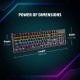HP GK100F Mechanical Gaming Keyboard HP GK100F Mechanical Gaming Keyboard