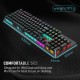 HP GK100F Mechanical Gaming Keyboard HP GK100F Mechanical Gaming Keyboard
