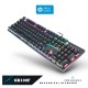 HP GK100F Mechanical Gaming Keyboard HP GK100F Mechanical Gaming Keyboard