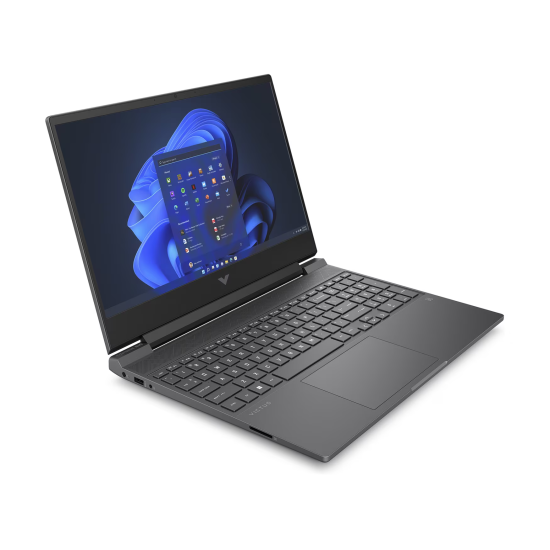HP VICTUS 15-FB2082WM AMD RYZEN 5 8645HS 15.6 Inch FHD Silver Color Gaming Laptop HP VICTUS 15-FB2082WM AMD RYZEN 5 8645HS 15.6 Inch FHD Silver Color Gaming Laptop