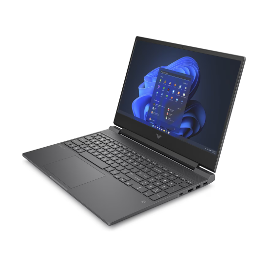 HP VICTUS 15-FB2082WM AMD RYZEN 5 8645HS 15.6 Inch FHD Silver Color Gaming Laptop HP VICTUS 15-FB2082WM AMD RYZEN 5 8645HS 15.6 Inch FHD Silver Color Gaming Laptop