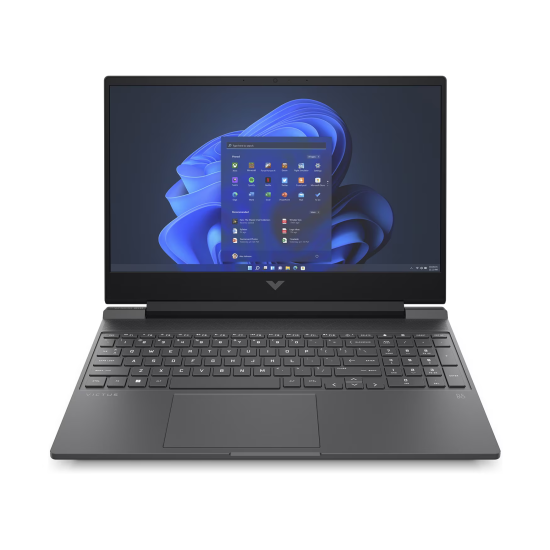 HP VICTUS 15-FB2082WM AMD RYZEN 5 8645HS 15.6 Inch FHD Silver Color Gaming Laptop HP VICTUS 15-FB2082WM AMD RYZEN 5 8645HS 15.6 Inch FHD Silver Color Gaming Laptop