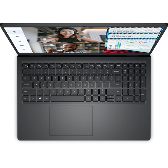 Dell Vostro 15 3520 Intel Core i3-1215U 12th Gen 15.6" FHD Laptop Dell Vostro 15 3520 Intel Core i3-1215U 12th Gen 15.6" FHD Laptop