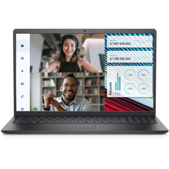 Dell Vostro 15 3520 Intel Core i3-1215U 12th Gen 15.6" FHD Laptop Dell Vostro 15 3520 Intel Core i3-1215U 12th Gen 15.6" FHD Laptop
