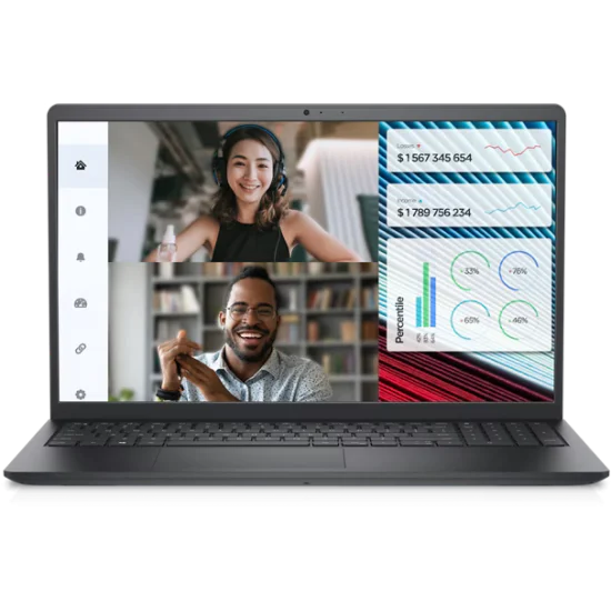Dell Vostro 15 3520 Intel Core i3-1215U 12th Gen 15.6" FHD Laptop Dell Vostro 15 3520 Intel Core i3-1215U 12th Gen 15.6" FHD Laptop