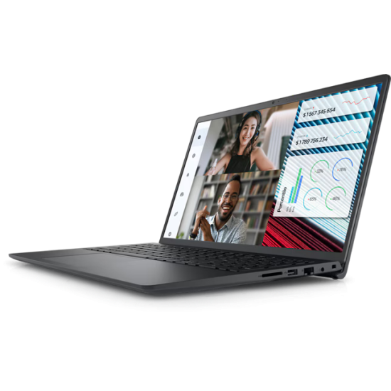 Dell Vostro 15 3520 Intel Core i3-1215U 12th Gen 15.6" FHD Laptop Dell Vostro 15 3520 Intel Core i3-1215U 12th Gen 15.6" FHD Laptop