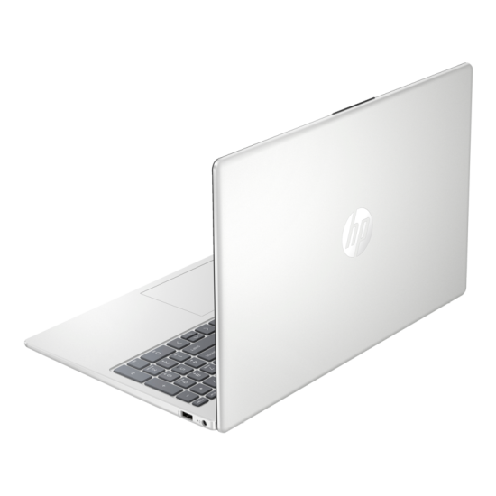 HP 15-FD0336NIA INTEL CORE i3-1315U 13TH GEN 15.6 Inch FHD 8GB DDR4 3200MHZ RAM 512GB NVME SSD NATURAL SILVER COLOR LAPTOP HP 15-FD0336NIA INTEL CORE i3-1315U 13TH GEN 15.6 Inch FHD 8GB DDR4 3200MHZ RAM 512GB NVME SSD NATURAL SILVER COLOR LAPTOP