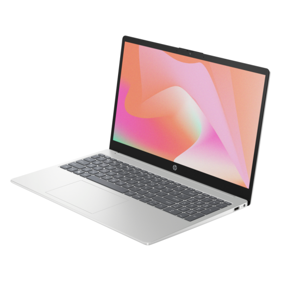 HP 15-FD0336NIA INTEL CORE i3-1315U 13TH GEN 15.6 Inch FHD 8GB DDR4 3200MHZ RAM 512GB NVME SSD NATURAL SILVER COLOR LAPTOP HP 15-FD0336NIA INTEL CORE i3-1315U 13TH GEN 15.6 Inch FHD 8GB DDR4 3200MHZ RAM 512GB NVME SSD NATURAL SILVER COLOR LAPTOP