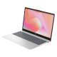 HP 15-FD0336NIA INTEL CORE i3-1315U 13TH GEN 15.6 Inch FHD 8GB DDR4 3200MHZ RAM 512GB NVME SSD NATURAL SILVER COLOR LAPTOP HP 15-FD0336NIA INTEL CORE i3-1315U 13TH GEN 15.6 Inch FHD 8GB DDR4 3200MHZ RAM 512GB NVME SSD NATURAL SILVER COLOR LAPTOP