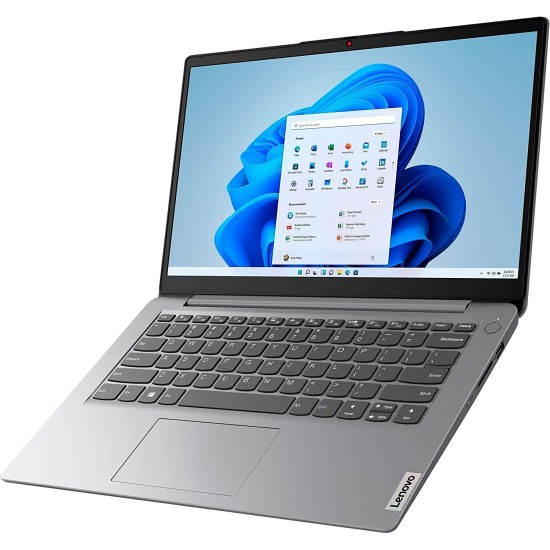 Lenovo IdeaPad Slim 1 15IGL7 Intel Celeron N4020 15.6 Inch HD Laptop Lenovo IdeaPad Slim 1 15IGL7 Intel Celeron N4020 15.6 Inch HD Laptop