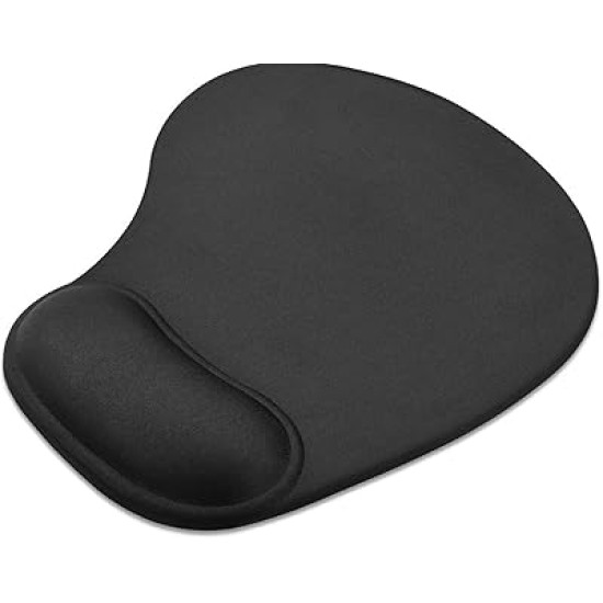 Gel Mouse Pad with Wrist Support Gel Mouse Pad with Wrist Support
