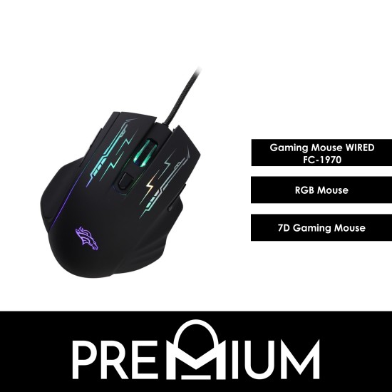 FC-1970 Wired Gaming Mouse FC-1970 Wired Gaming Mouse