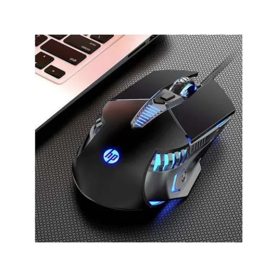 HP G160 Wired Gaming Mouse HP G160 Wired Gaming Mouse