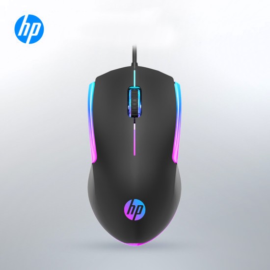 HP M160 USB Wired Gaming Optical Mouse HP M160 USB Wired Gaming Optical Mouse