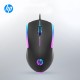 HP M160 USB Wired Gaming Optical Mouse HP M160 USB Wired Gaming Optical Mouse