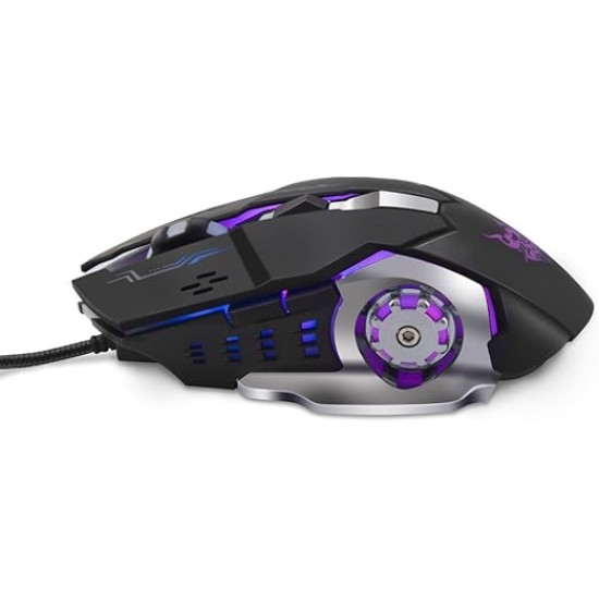 JITE JT-09 Wired USB Gaming Mouse JITE JT-09 Wired USB Gaming Mouse