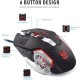 JITE JT-09 Wired USB Gaming Mouse JITE JT-09 Wired USB Gaming Mouse