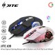 JITE JT-09 Wired USB Gaming Mouse (White) JITE JT-09 Wired USB Gaming Mouse (White)