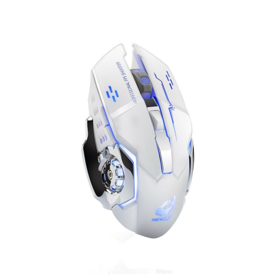JITE JT-09 Wired USB Gaming Mouse (White) JITE JT-09 Wired USB Gaming Mouse (White)
