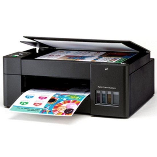 Brother DCP-T220 Multifunction Color Ink Printer Brother DCP-T220 Multifunction Color Ink Printer