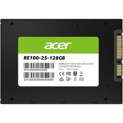 Acer RE100 128GB 2.5 Inch SATA SSD